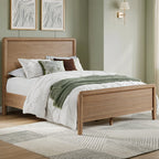 King Rowan Park Platform Bed