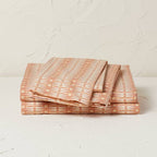 Full Printed Cotton Percale Sheet Set Kaylo Global - Opalhouse designed with Jungalow