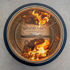 TIKI Firepit Screen