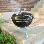Weber 14.2" Smokey Joe Kettle Grill