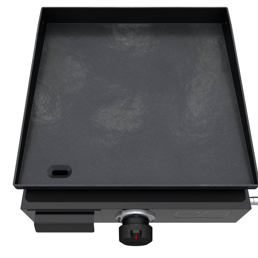 Charbroil 17" Tabletop Gas Griddle