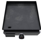 Charbroil 17" Tabletop Gas Griddle