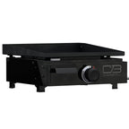 Charbroil 17" Tabletop Gas Griddle