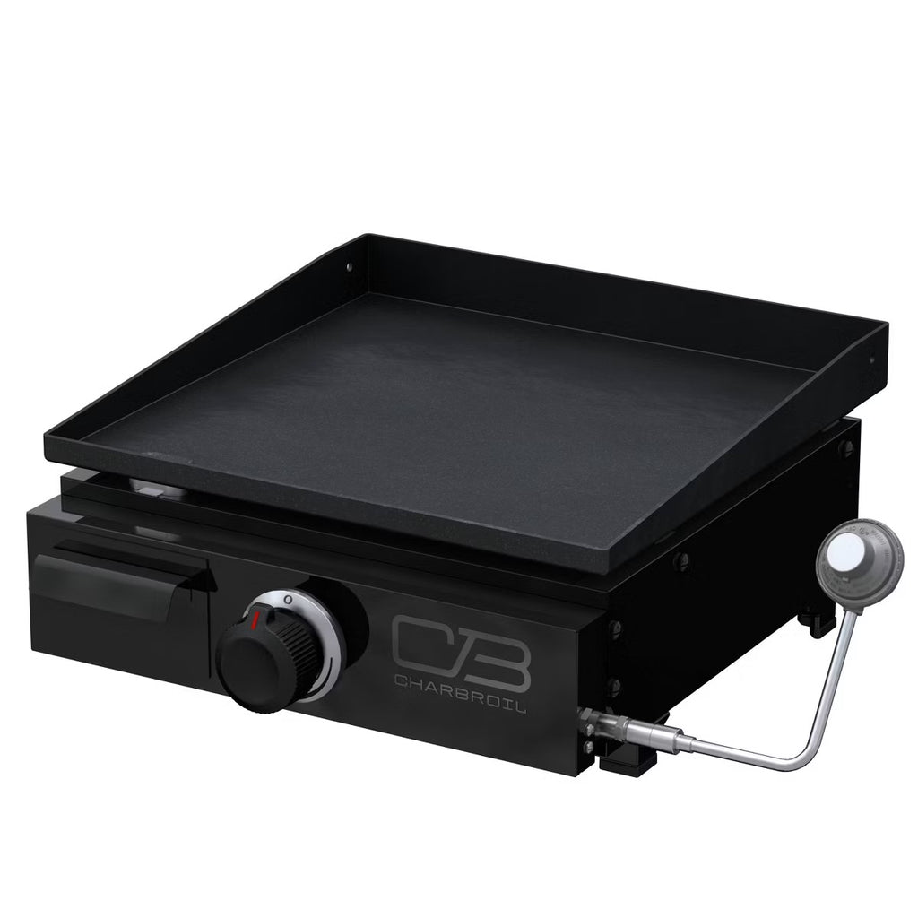 Charbroil 17" Tabletop Gas Griddle