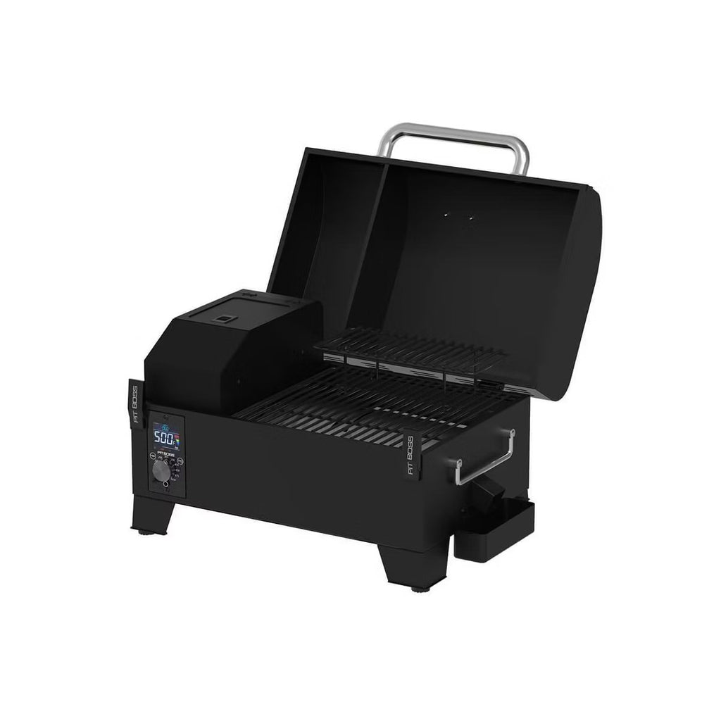 Pit Boss Table Top Wood and Electric Pellet Grill