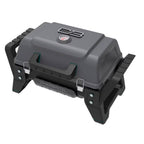 Charbroil TRU-Infrared Grill2Go X200 Tabletop 9,500 BTU Gas Grill - Gray