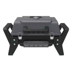 Charbroil TRU-Infrared Grill2Go X200 Tabletop 9,500 BTU Gas Grill - Gray