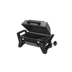 Charbroil TRU-Infrared Grill2Go X200 Tabletop 9,500 BTU Gas Grill - Gray