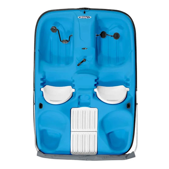 Pelican Monaco DLX Angler Pedal Boat