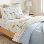 Twin Princess Characters Kids' Sheet Set - The Disney Collection by Pillowfort