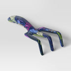 3pc Shears Gardening Tool Set Dark Palm Banana Tropical Blue - Threshold