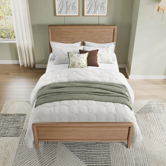King Rowan Park Platform Bed