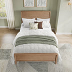 King Rowan Park Platform Bed