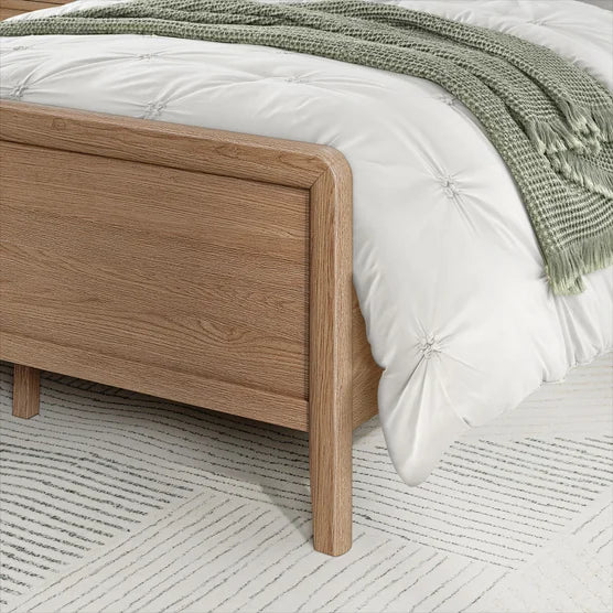 King Rowan Park Platform Bed