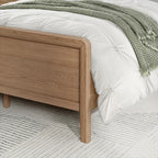 King Rowan Park Platform Bed