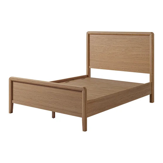 King Rowan Park Platform Bed