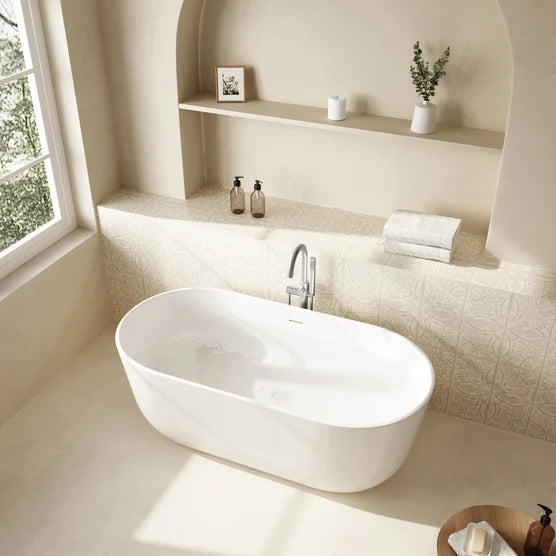 OVE Decors Niko Freestanding Bathtub
