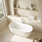 OVE Decors Niko Freestanding Bathtub
