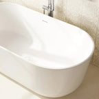 OVE Decors Niko Freestanding Bathtub