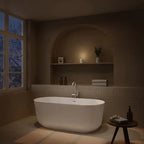 OVE Decors Niko Freestanding Bathtub