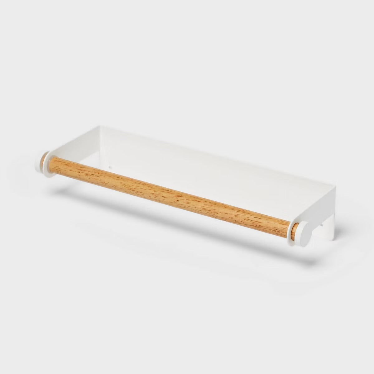 Paper Towel Holder White - Brightroom