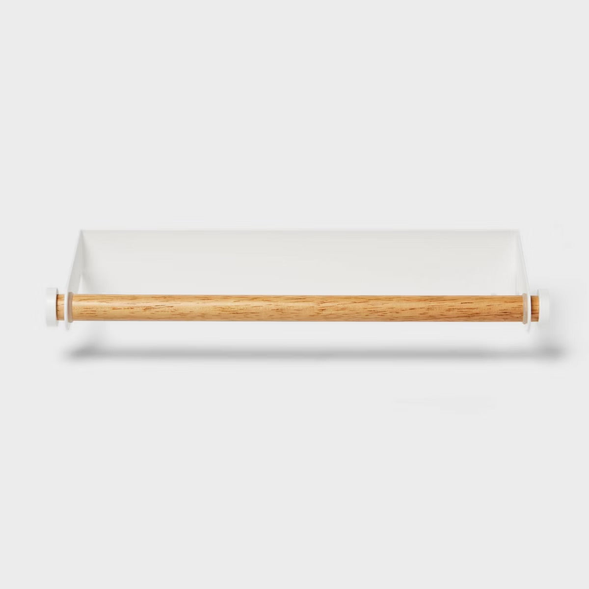 Paper Towel Holder White - Brightroom