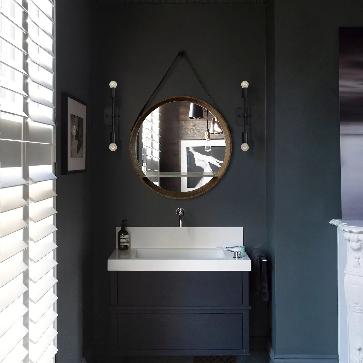 Albany Wall Sconce
