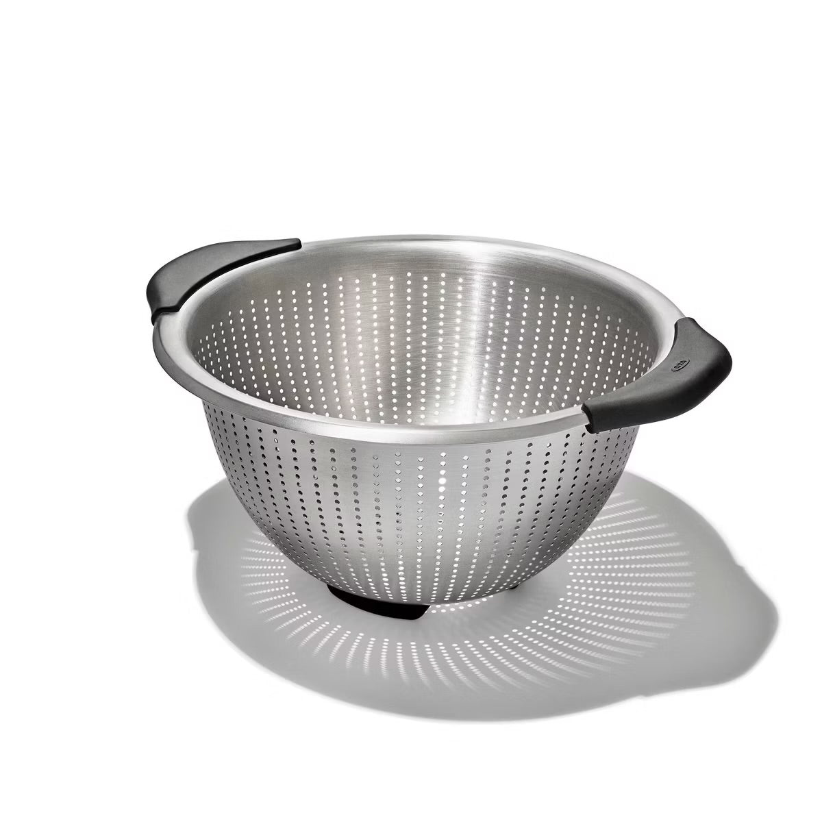 OXO 5 Qt Stainless Steel Colander