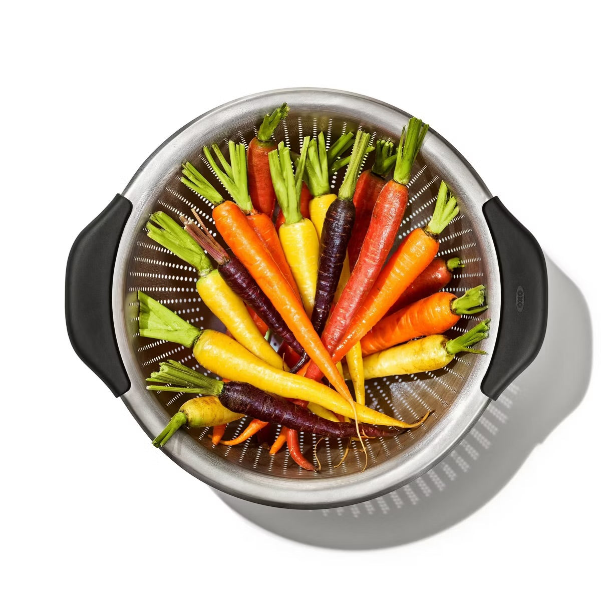 OXO 5 Qt Stainless Steel Colander