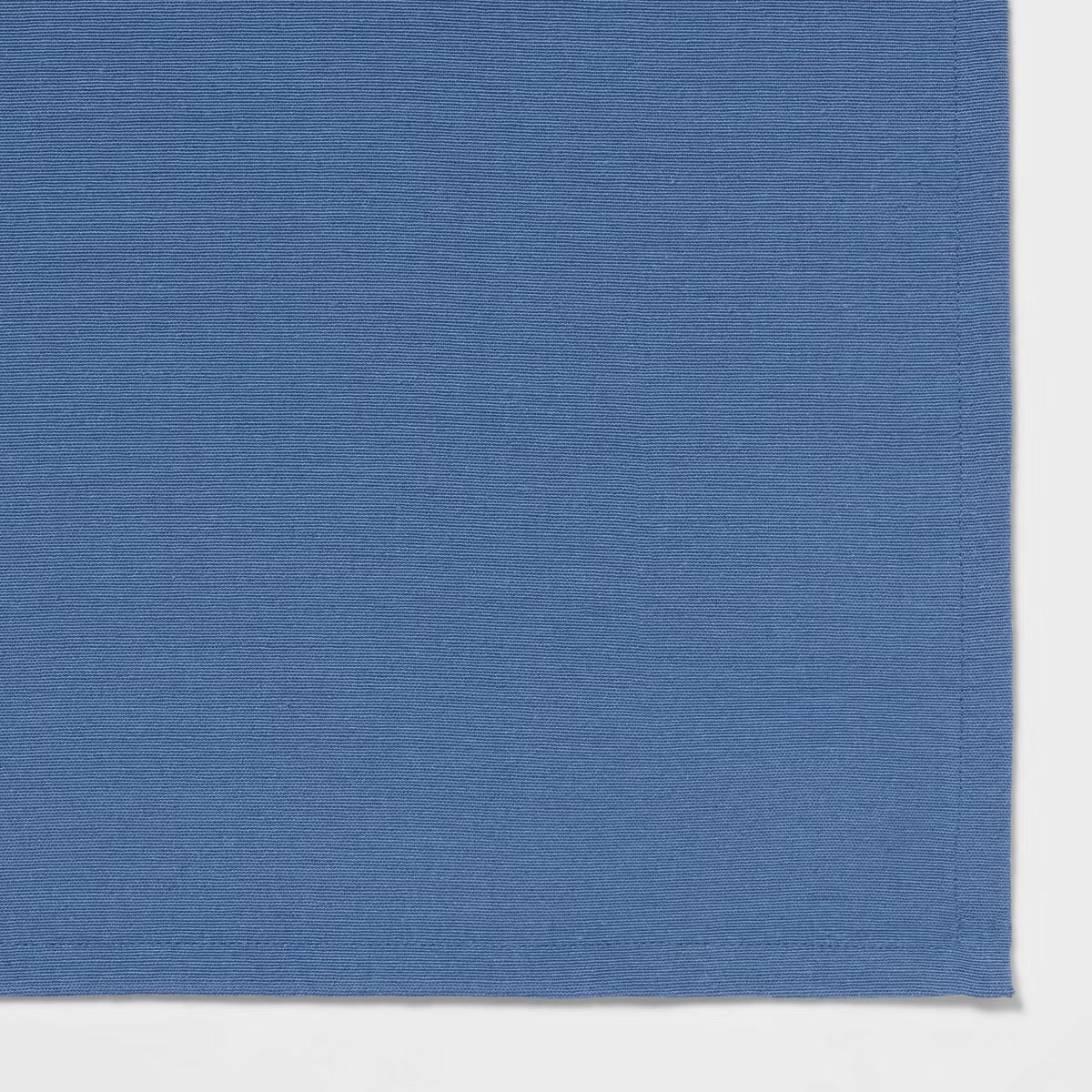 120" x 60" Cotton Tablecloth Blue