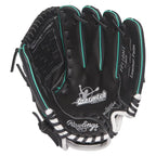 Rawlings Playmaker Series 11" Glove - Black/Teal