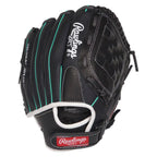 Rawlings Playmaker Series 11" Glove - Black/Teal