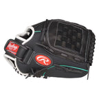 Rawlings Playmaker Series 11" Glove - Black/Teal