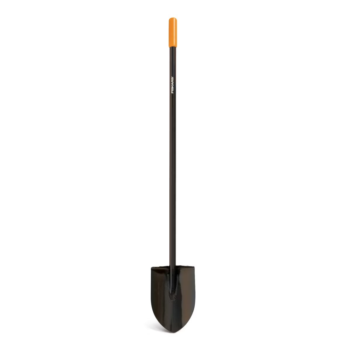 Fiskars 57" Steel Long-handled Digging Shovel