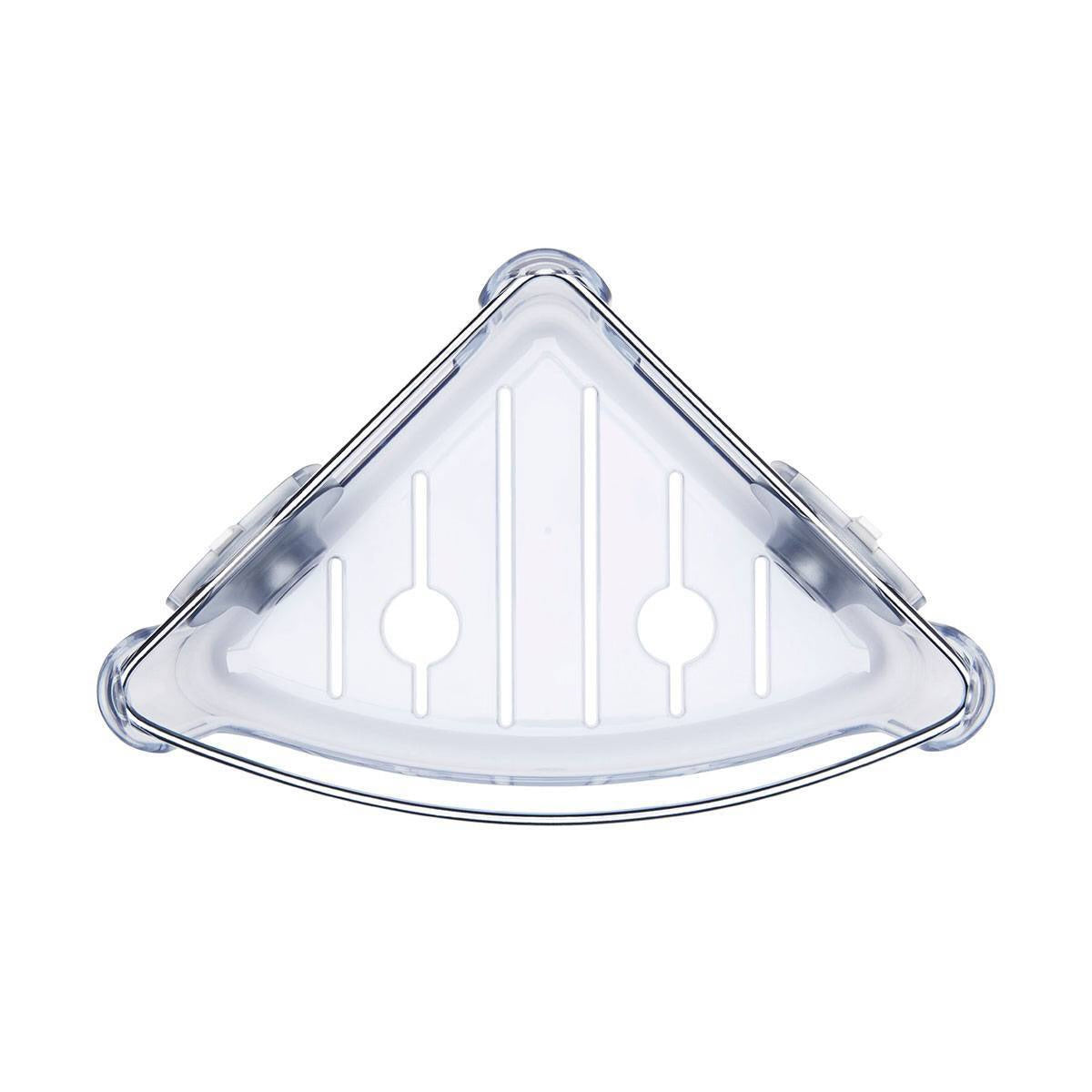 OXO Stronghold Suction Corner Basket
