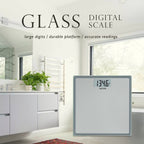 Glass Digital Scale