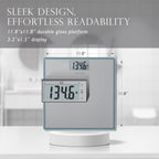 Glass Digital Scale