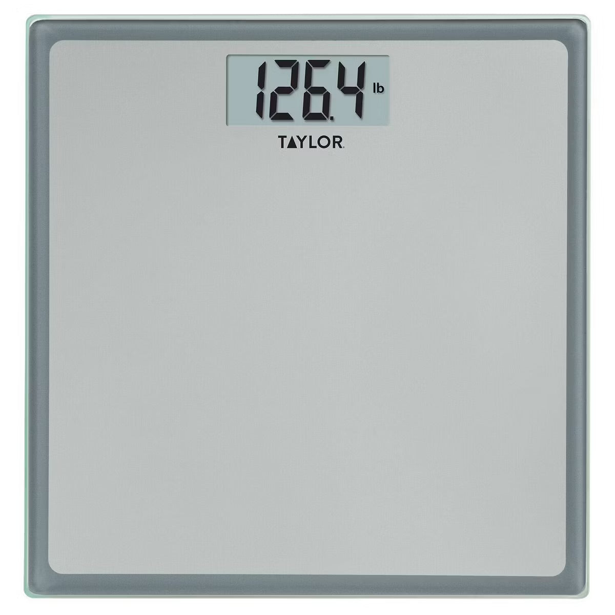 Glass Digital Scale