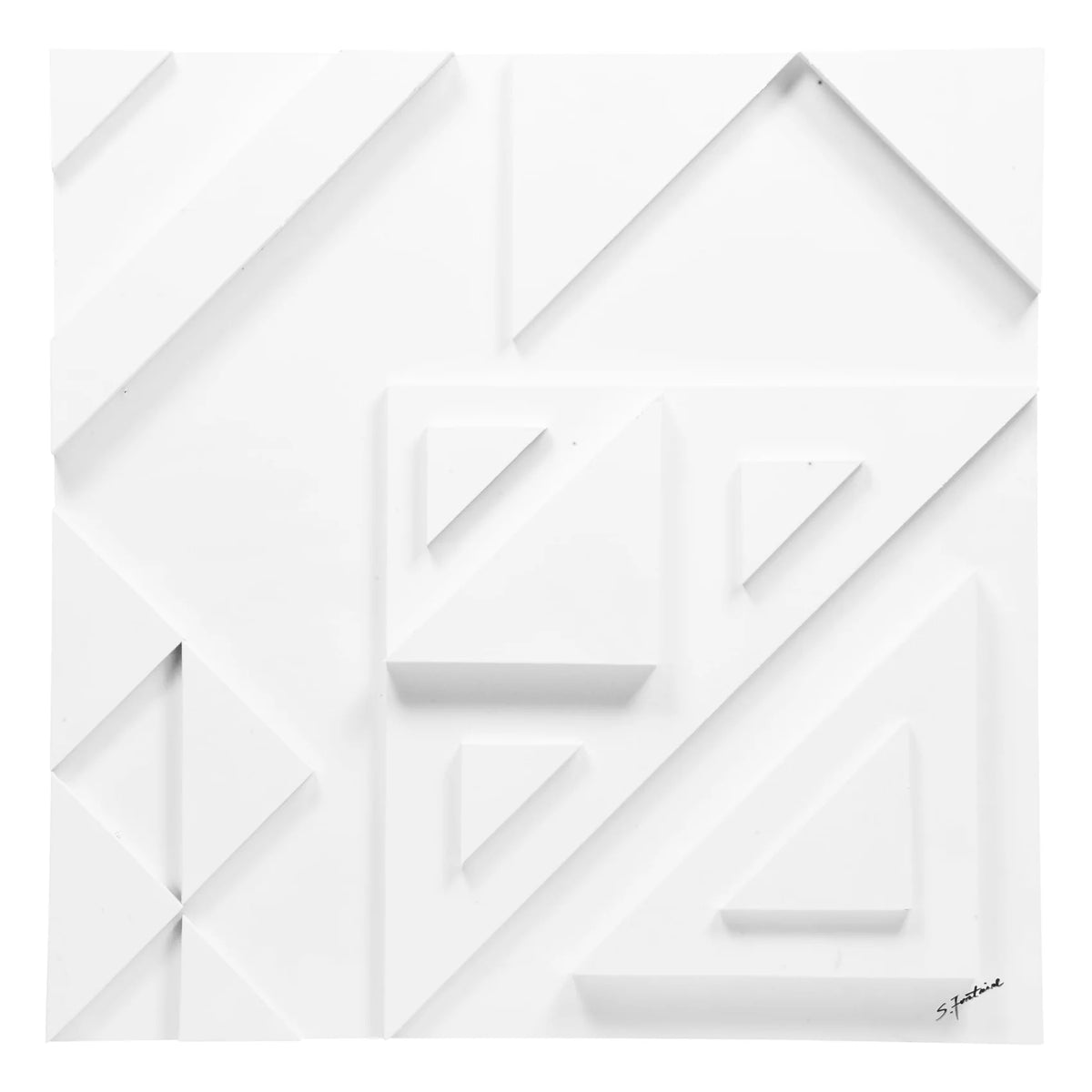 Vector III - Wood