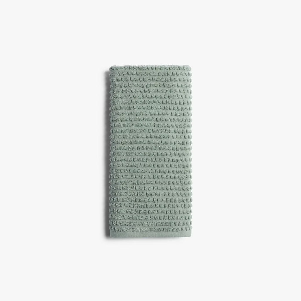 Terry Dot Hand Towel Jade - Parachute