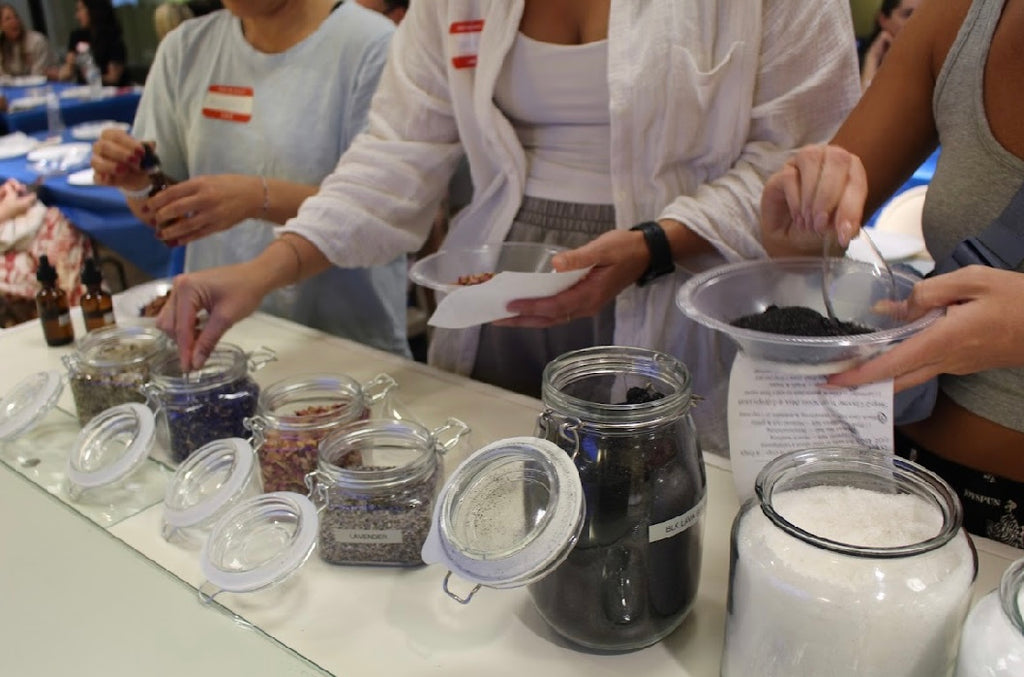 6.5"x5.5" Vertical Still Life Bottle Framed Burlap Art - Hearth & Hand™ with Magnolia