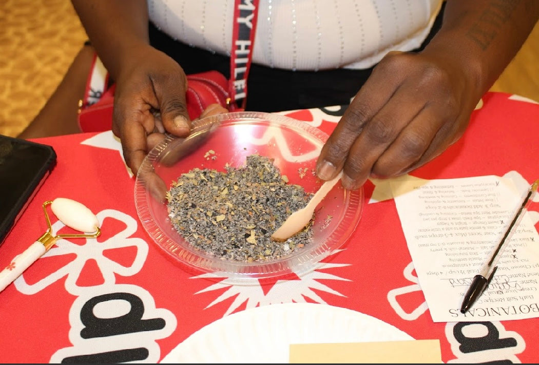 6.5"x5.5" Vertical Still Life Bottle Framed Burlap Art - Hearth & Hand™ with Magnolia