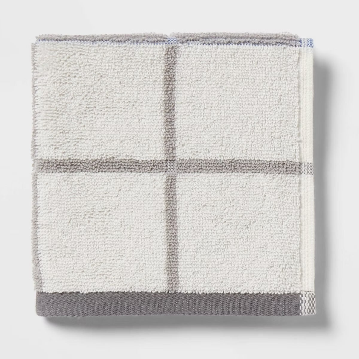 6pc Bath Towel Bundle Set Gray - Room Essentials