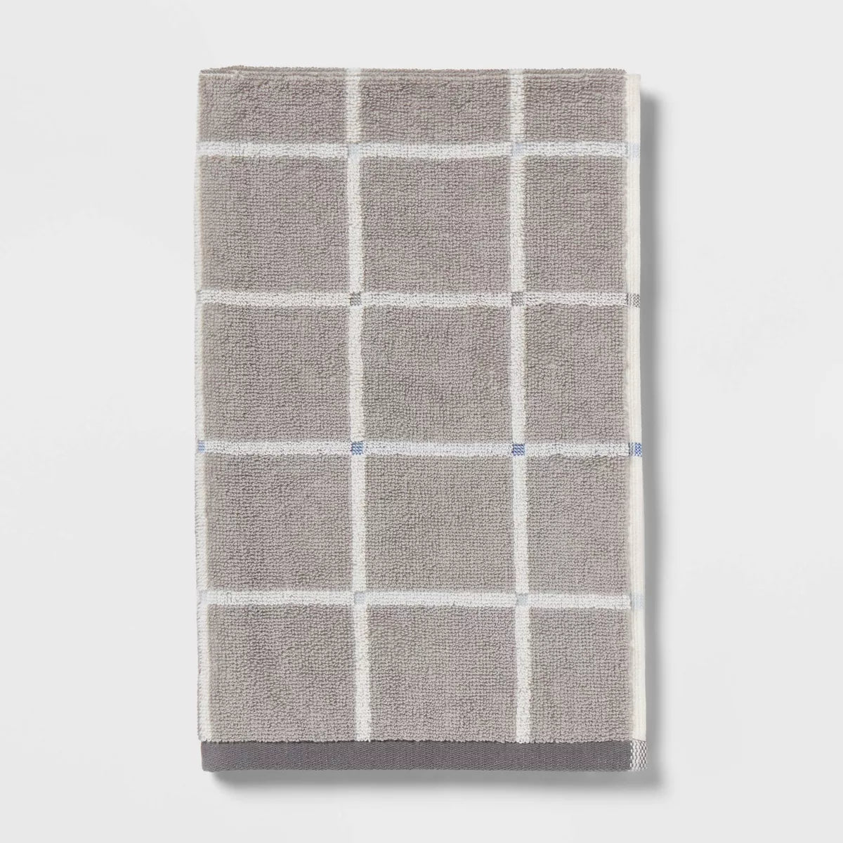 6pc Bath Towel Bundle Set Gray - Room Essentials