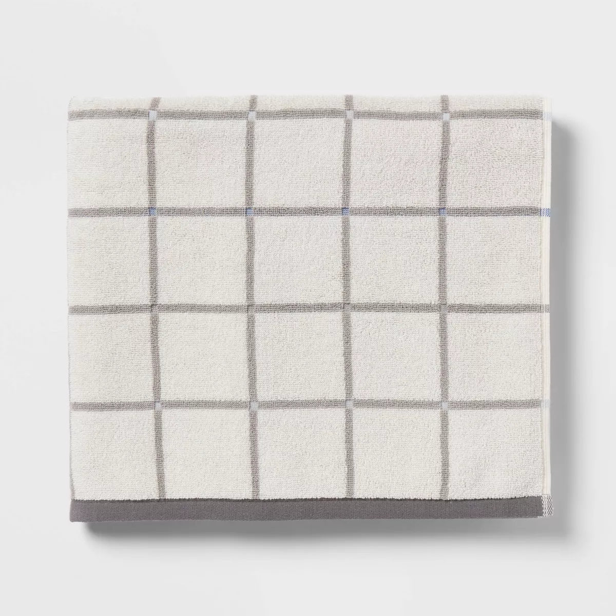 6pc Bath Towel Bundle Set Gray - Room Essentials