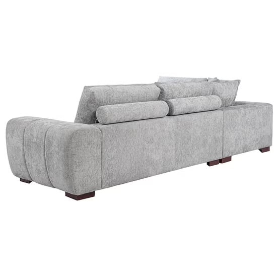 Ciello 2-piece Left Hand Facing Sectional, Grey