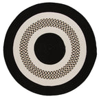 5’ Round Bloxom Indoor / Outdoor Rug