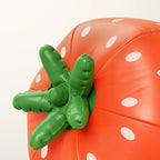 Kate Spade New York Target Strawberry Light Up Inflatable Decor 50" x 40"