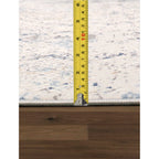 6” Round Efes Geometric Indoor Rug
