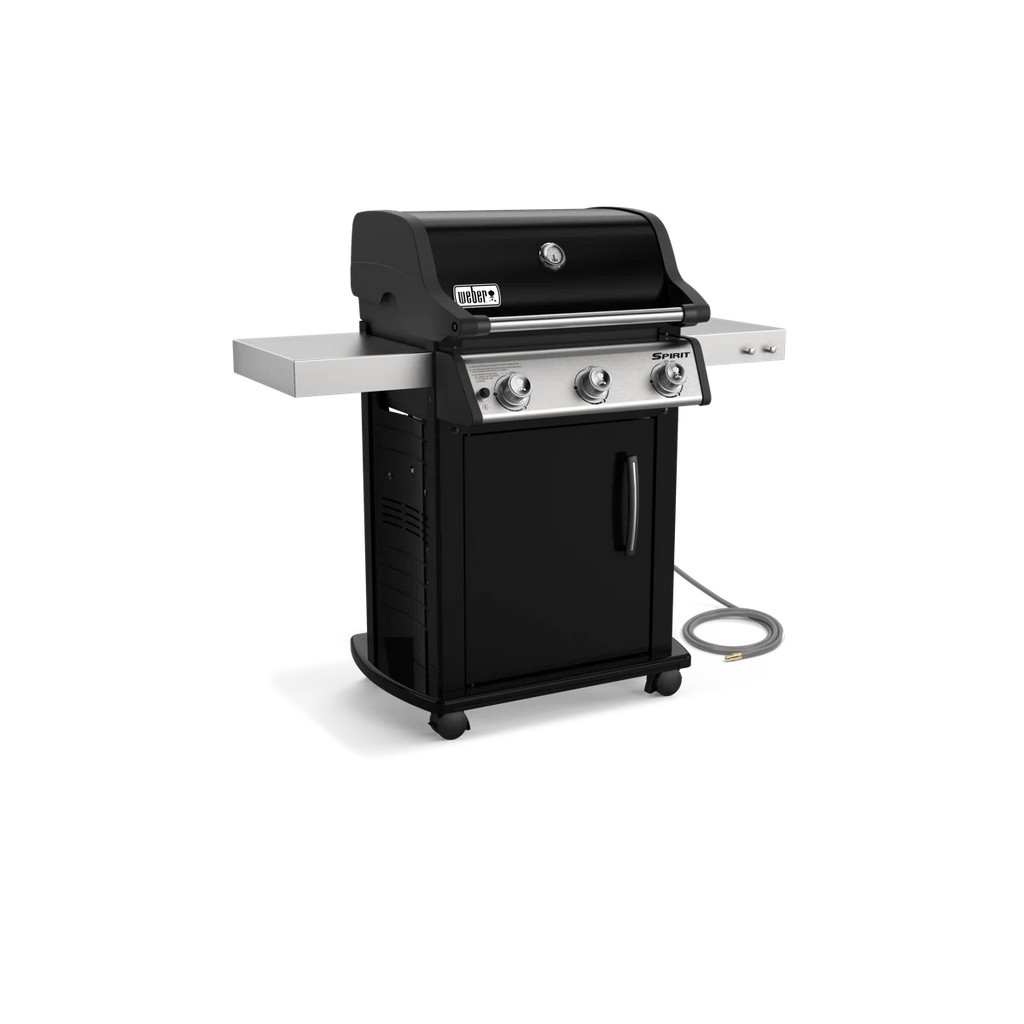 Weber Spirit E-315 LP Black